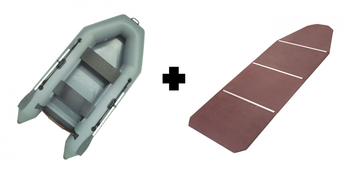 Мневка 280 T с пайолом