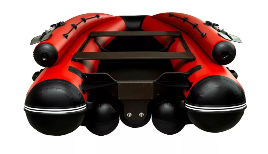 СибРивер Селенга-360 НД фальшборт