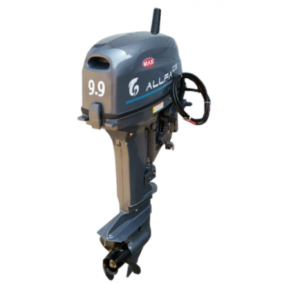 Лодочный мотор ALLFA CG T 9.9 MAX BW S (2-х тактный)