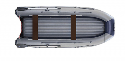 Лодка ПВХ Флагман DK 430 IGLA моторная