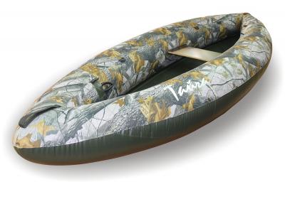Лодка Байдарка надувная Тайга 280 гребная