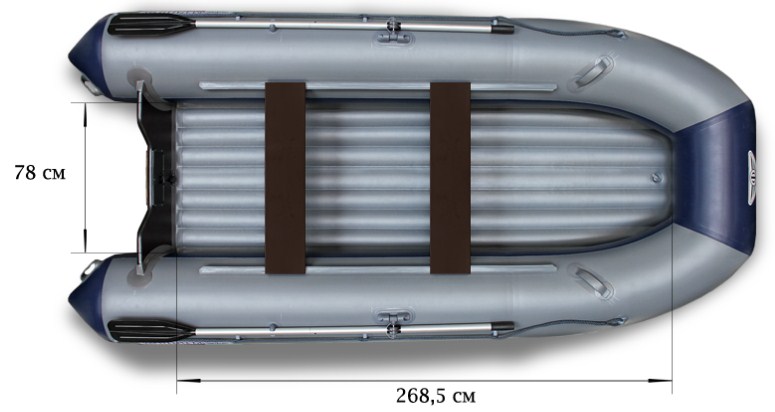 Флагман 380 L