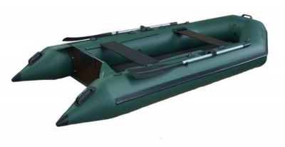 Лодка ПВХ Волга 310С моторная