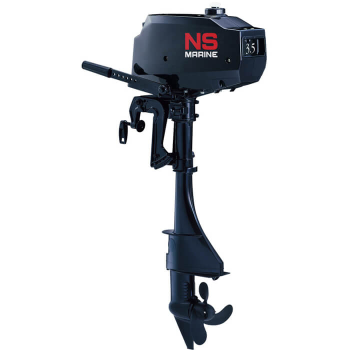 NS Marine NM3,5B2 S (3,5 л.с., 2 такта)